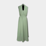 pre-loved Mint & Berry Maxikleid Gr. 38