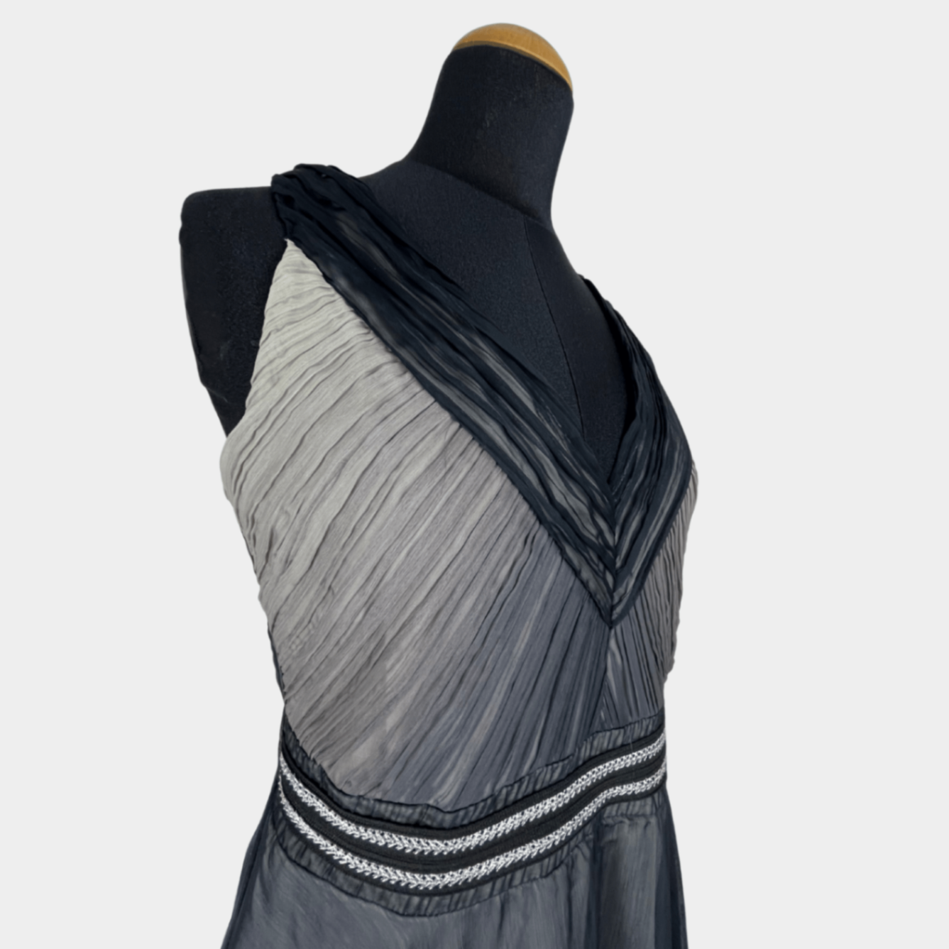 pre-loved Bodyflirt Abendkleid Gr. 36