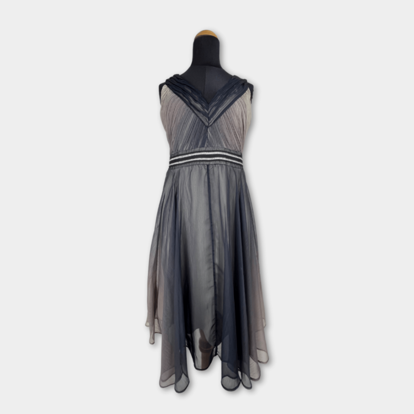 pre-loved Bodyflirt Abendkleid Gr. 36