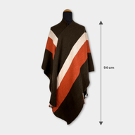 pre-loved VERO MODA Poncho Gr. Onesize