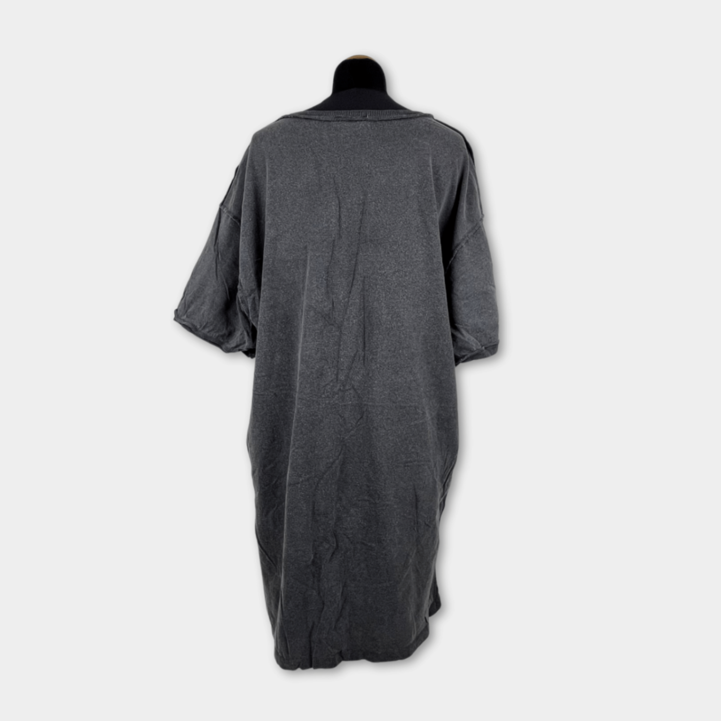 pre-loved Cotton Candy Sweat-Kleid Gr. S