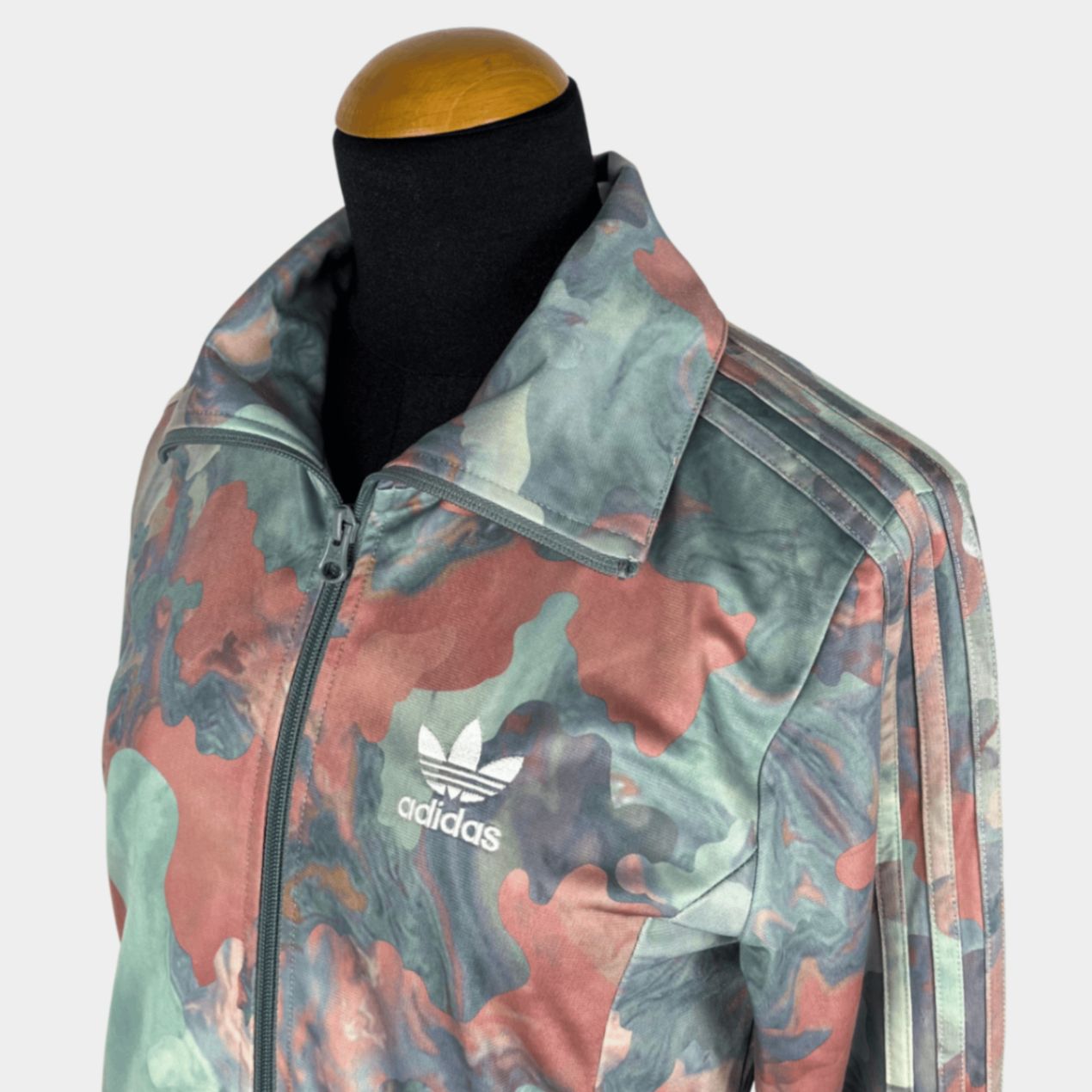 pre-loved adidas Originals Trainingsjacke Gr. 36