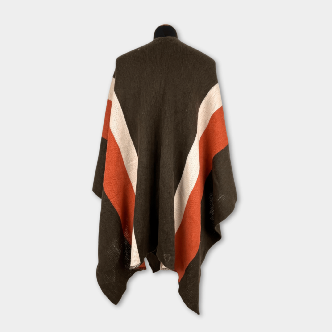 pre-loved VERO MODA Poncho Gr. Onesize