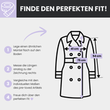 pre-loved Zara Mantel Gr. S