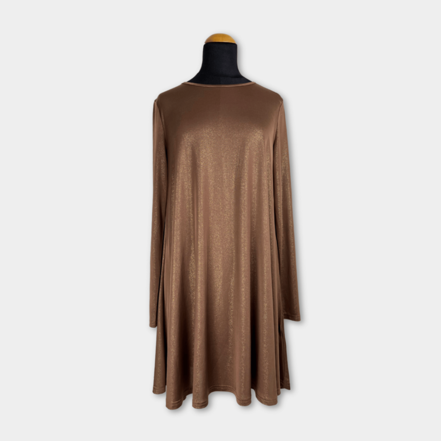 pre-loved Glamorous Blusenkleid Gr. S