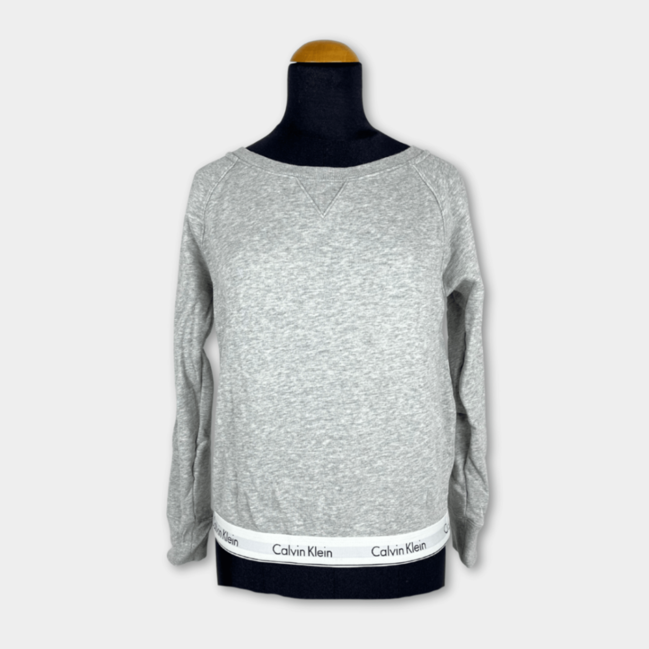 pre-loved Calvin Klein Sweatshirt Gr. S