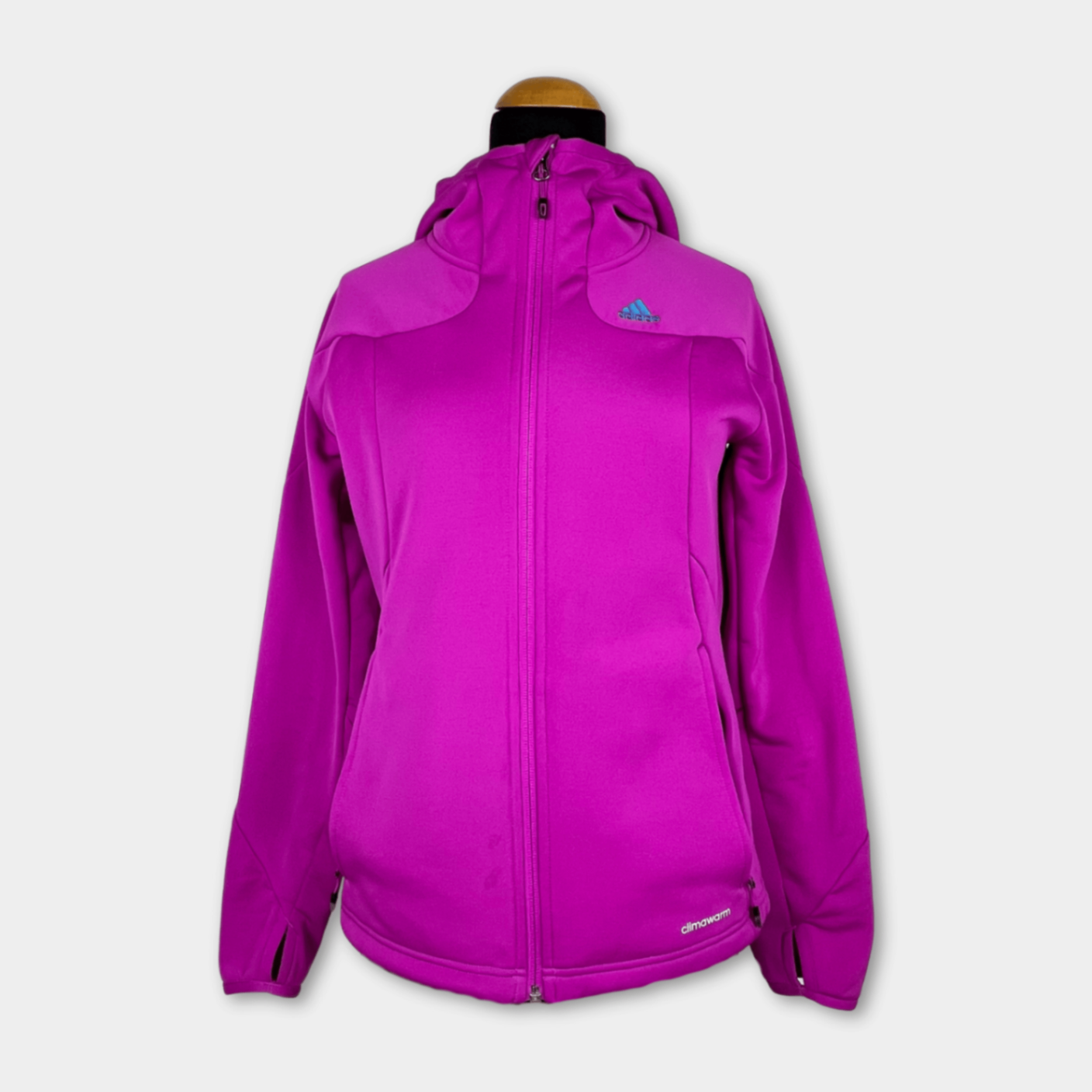 pre-loved Adidas Softshelljacke Gr. 34