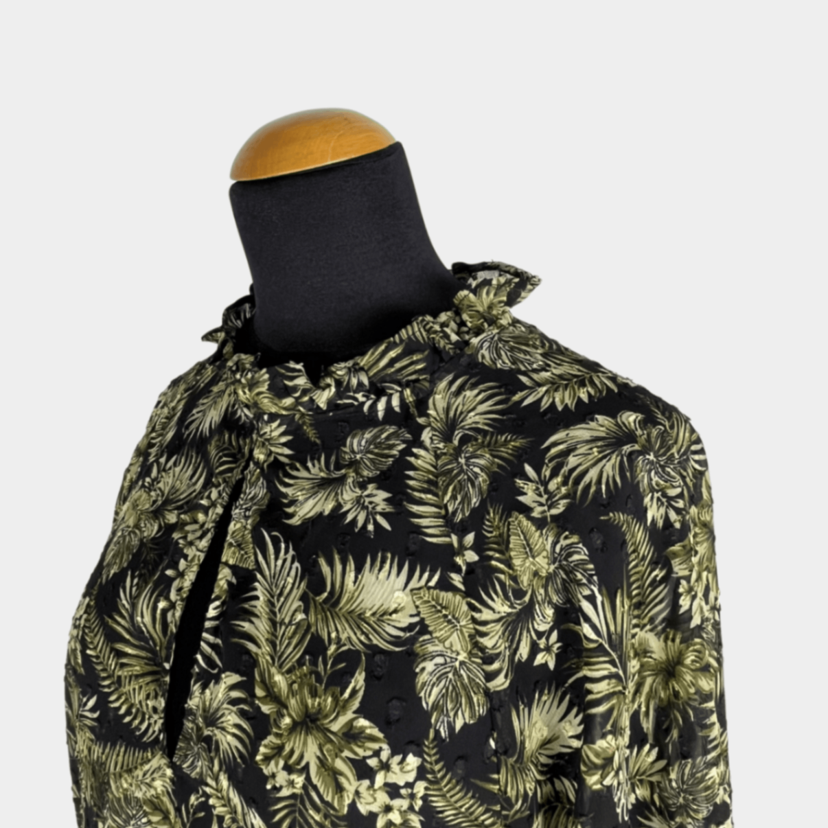 pre-loved Zara Bluse Gr. S