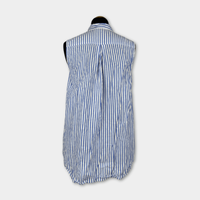 pre-loved H&M Hemdbluse Gr. 36