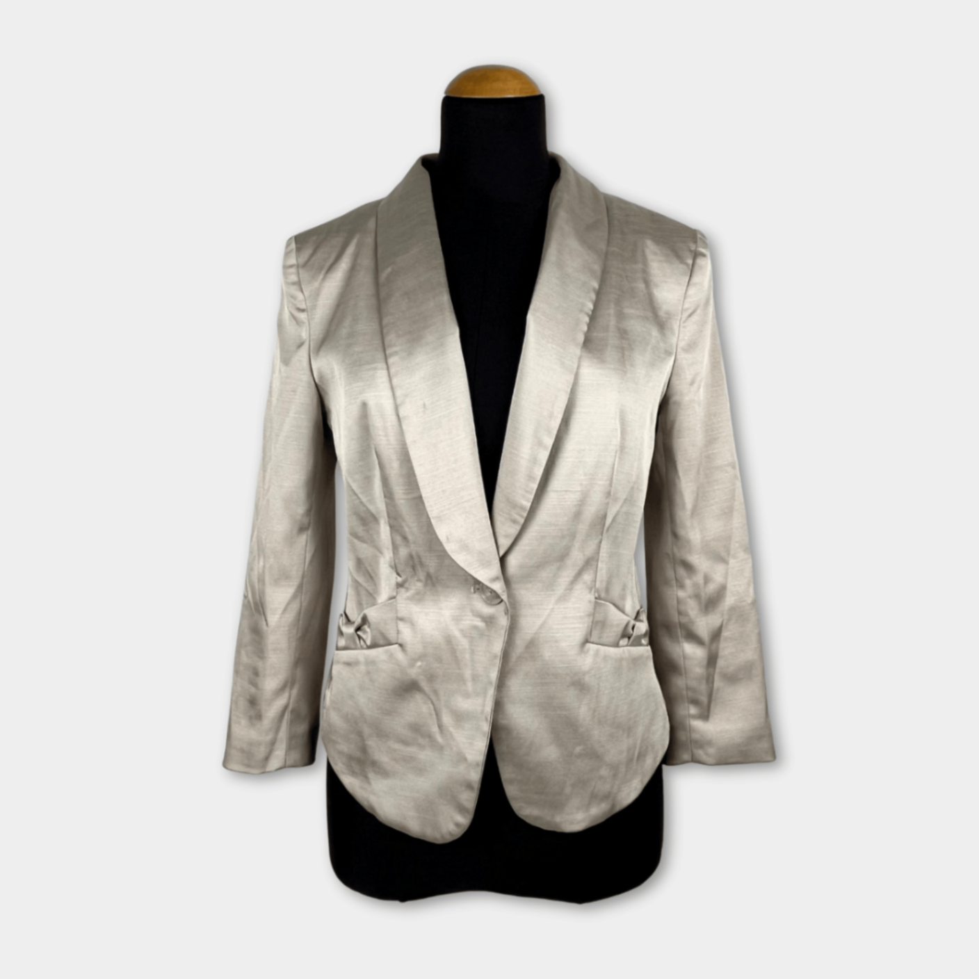 pre-loved H&M Blazer Gr. 36