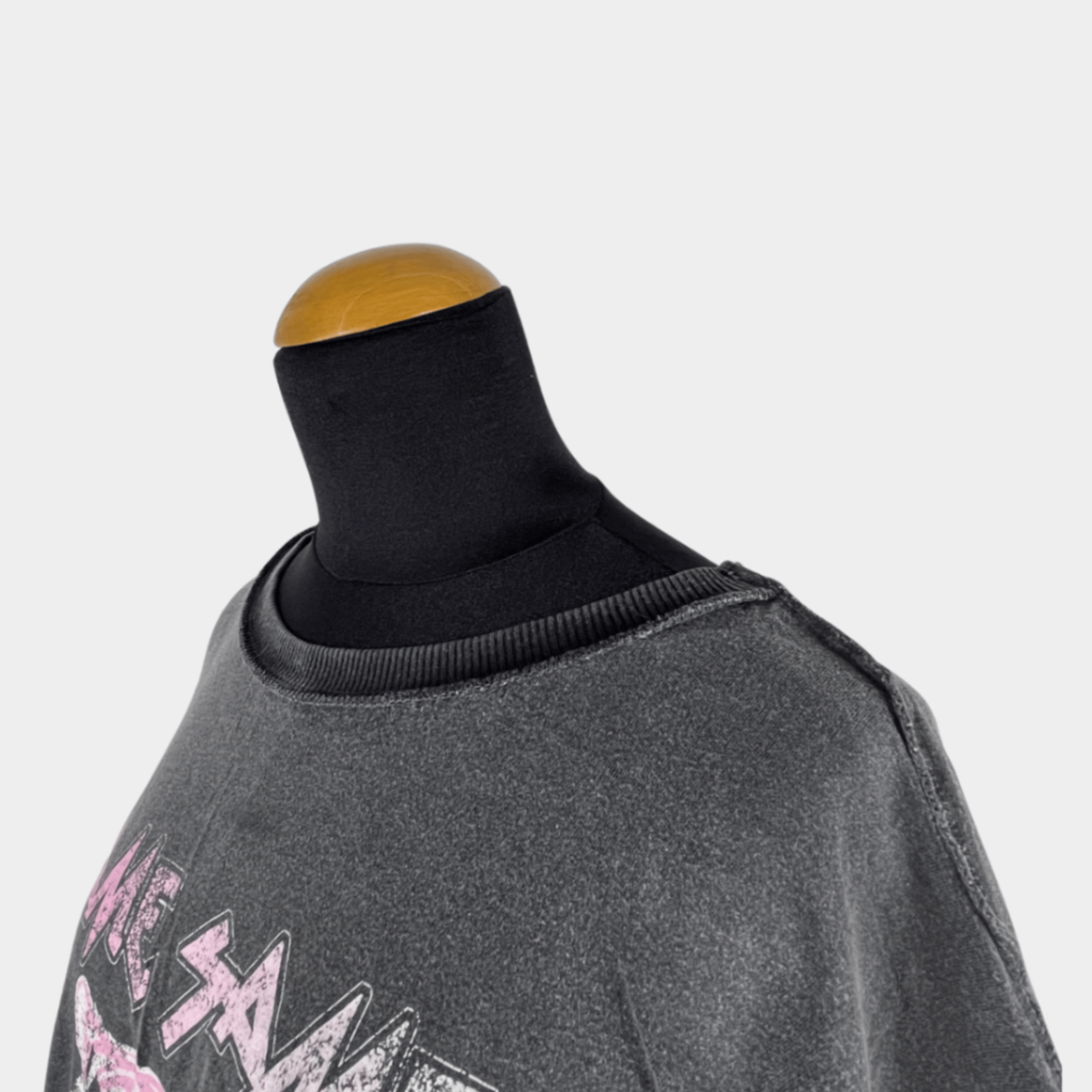 pre-loved Cotton Candy Sweat-Kleid Gr. S