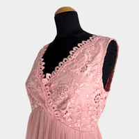 pre-loved Vila Clothes Ballkleid Gr. 36