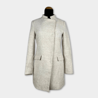 pre-loved Zara Mantel Gr. S