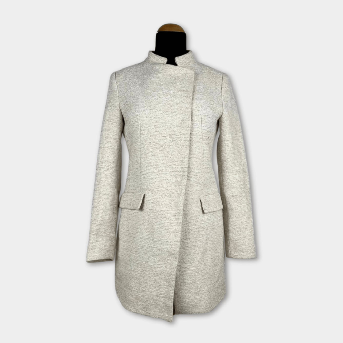 pre-loved Zara Mantel Gr. S