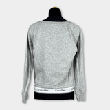 pre-loved Calvin Klein Sweatshirt Gr. S