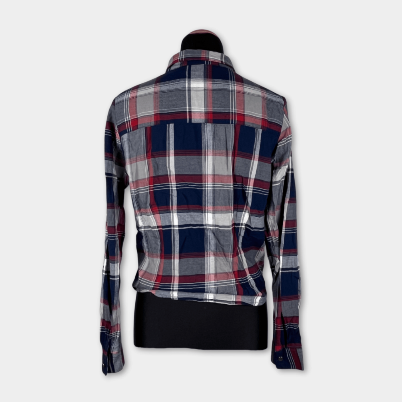 pre-loved Only Hemdbluse Gr. 36