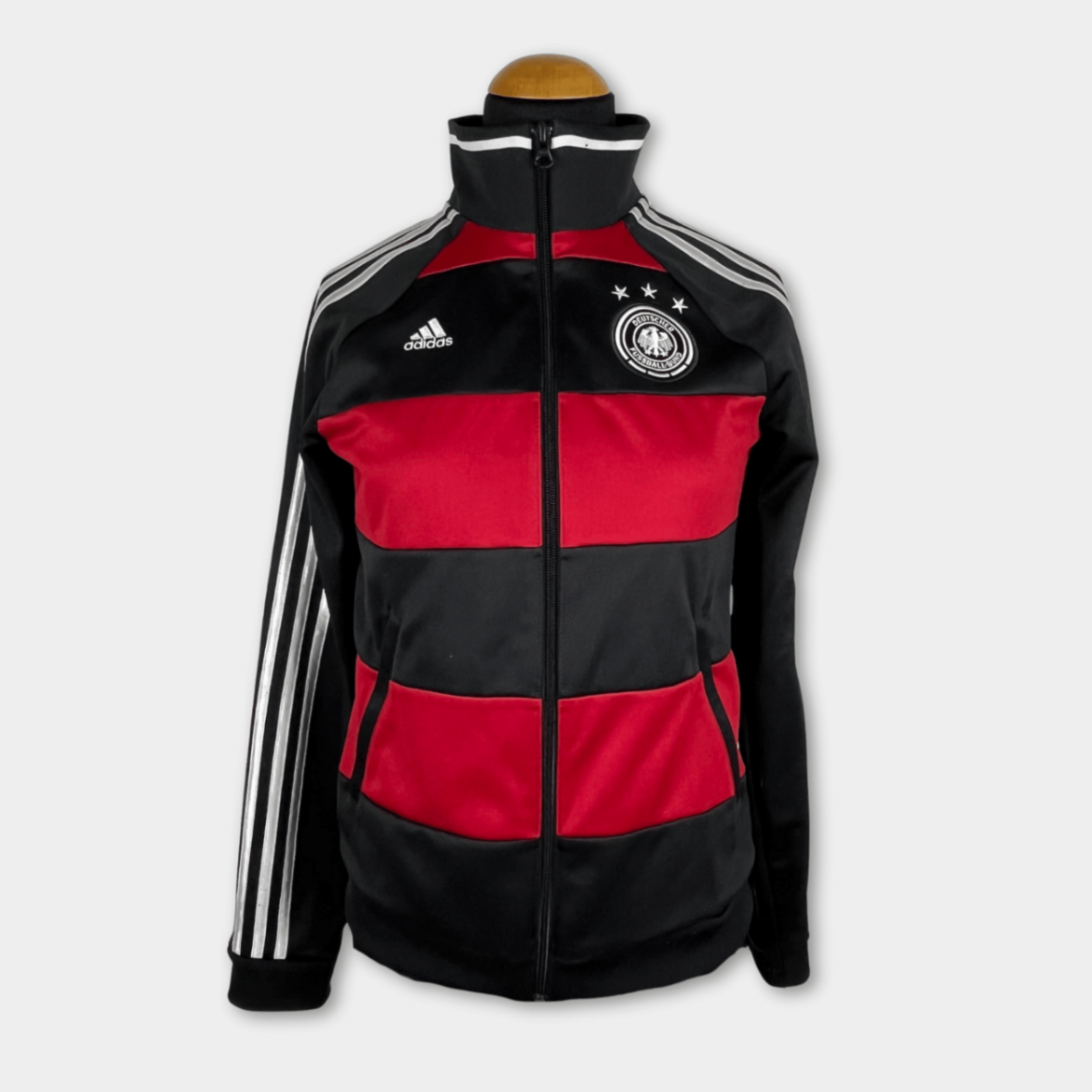 pre-loved Adidas Trainingsjacke Gr. M 