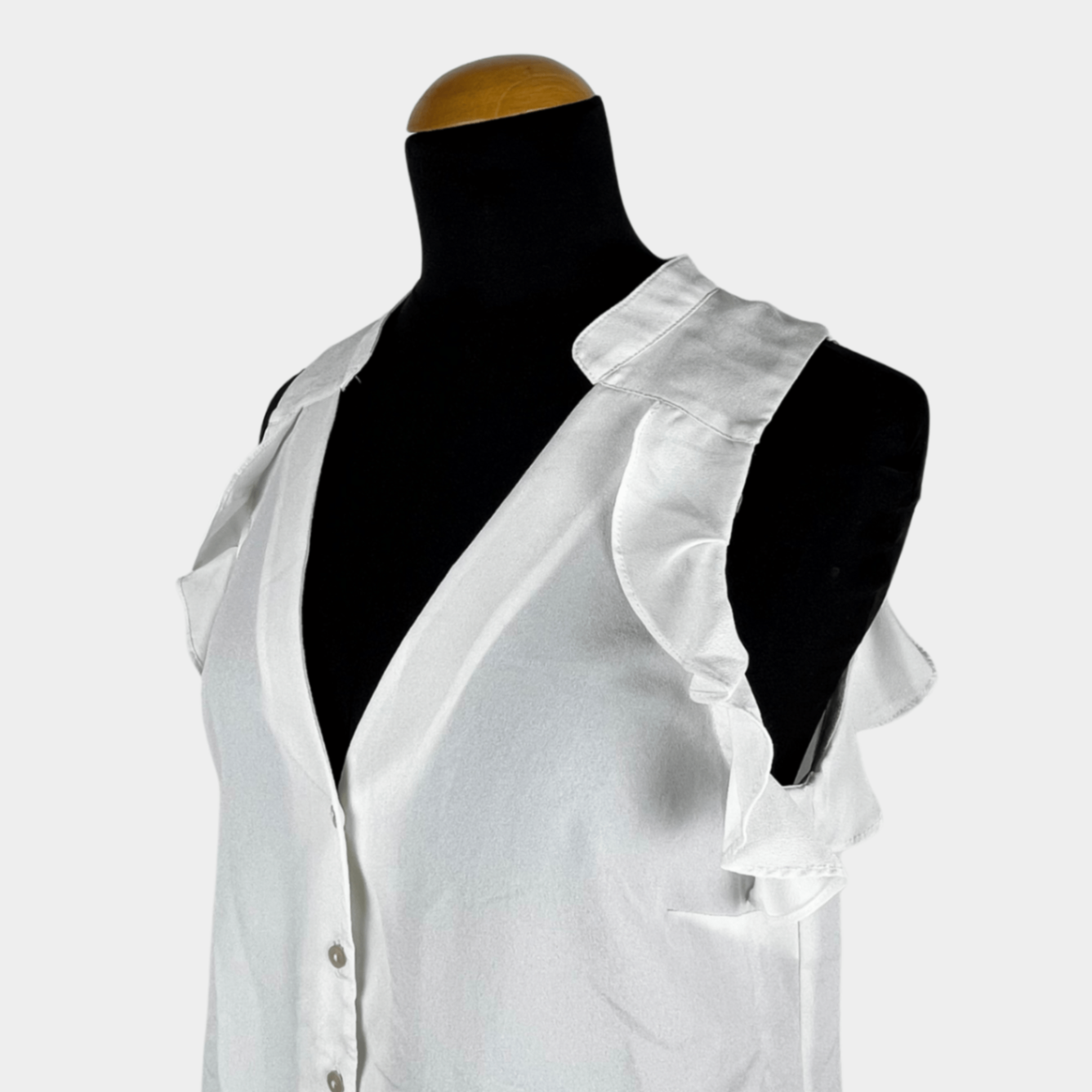 pre-loved H&M Bluse Gr. 36