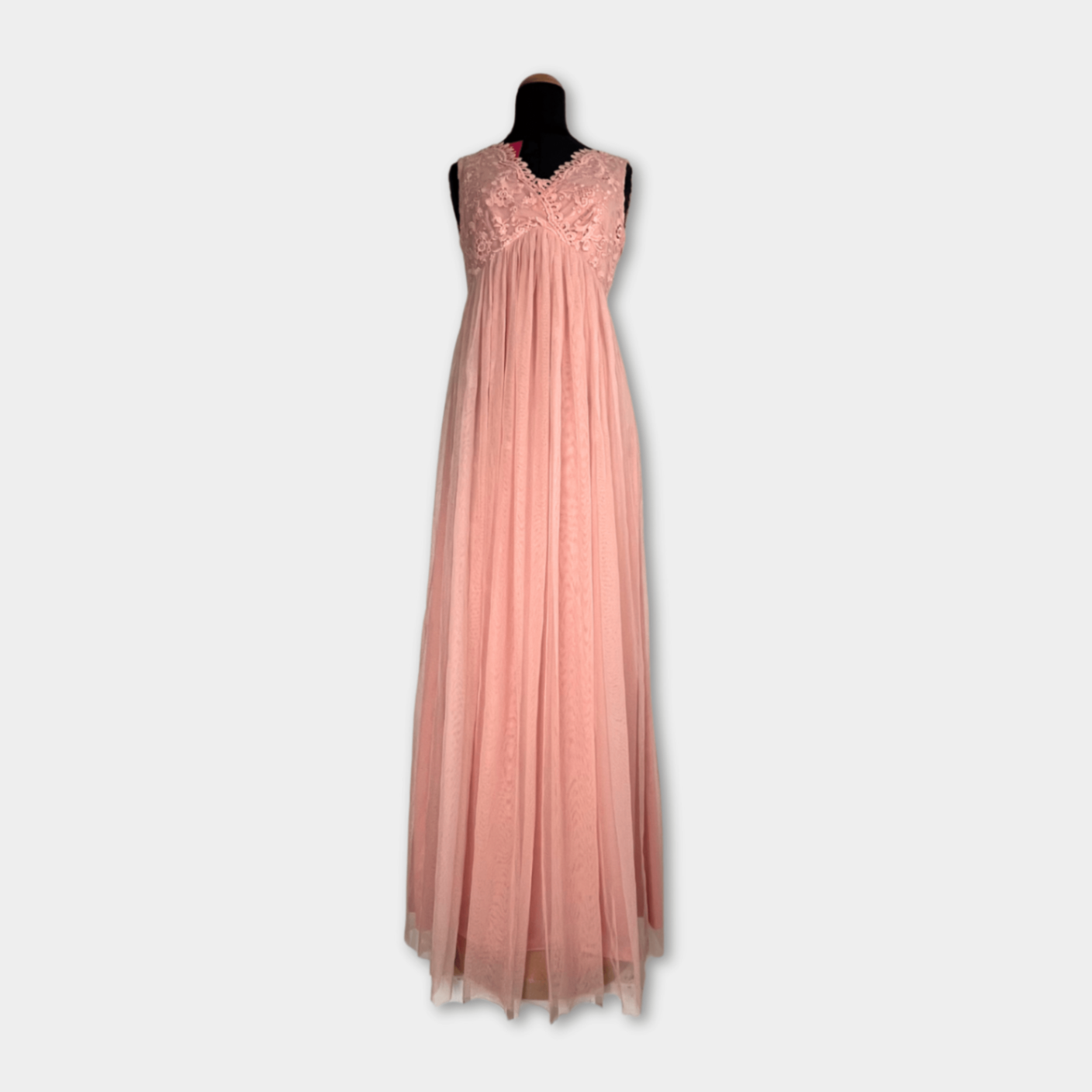 pre-loved Vila Clothes Ballkleid Gr. 36