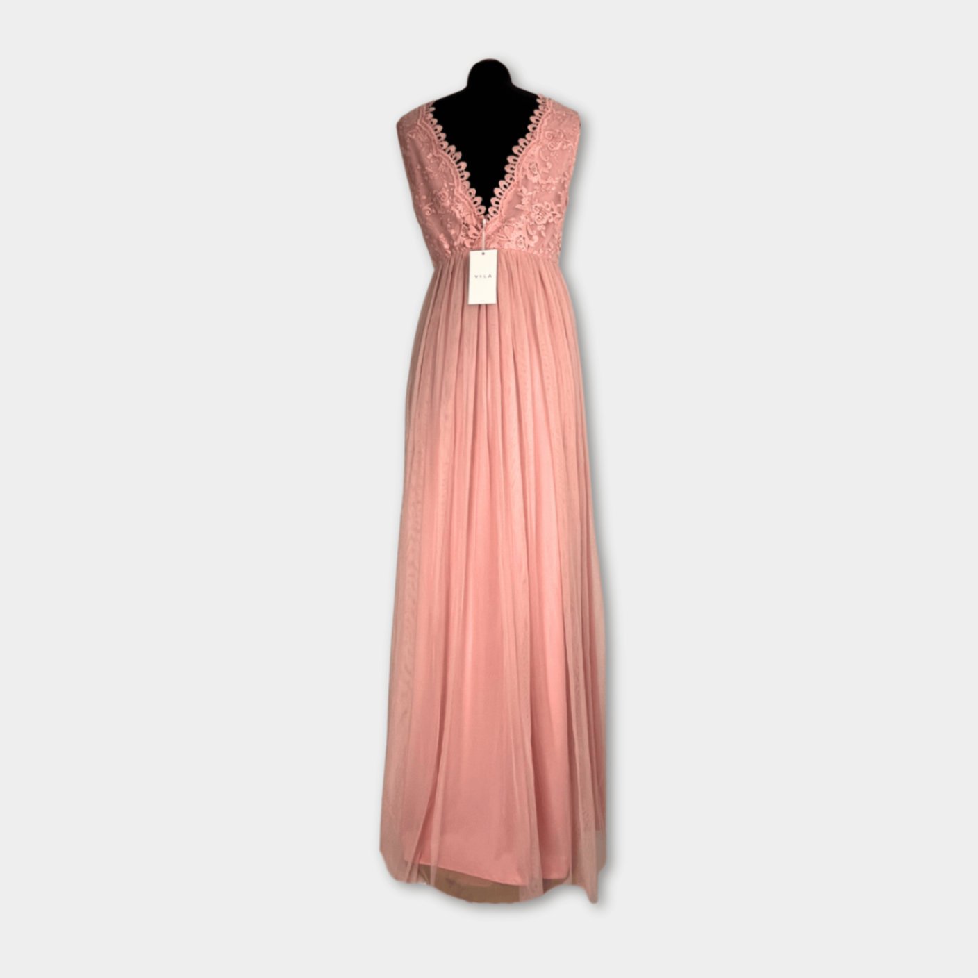 pre-loved Vila Clothes Ballkleid Gr. 36