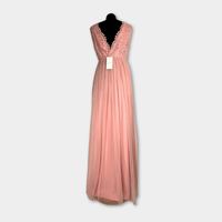 pre-loved Vila Clothes Ballkleid Gr. 36