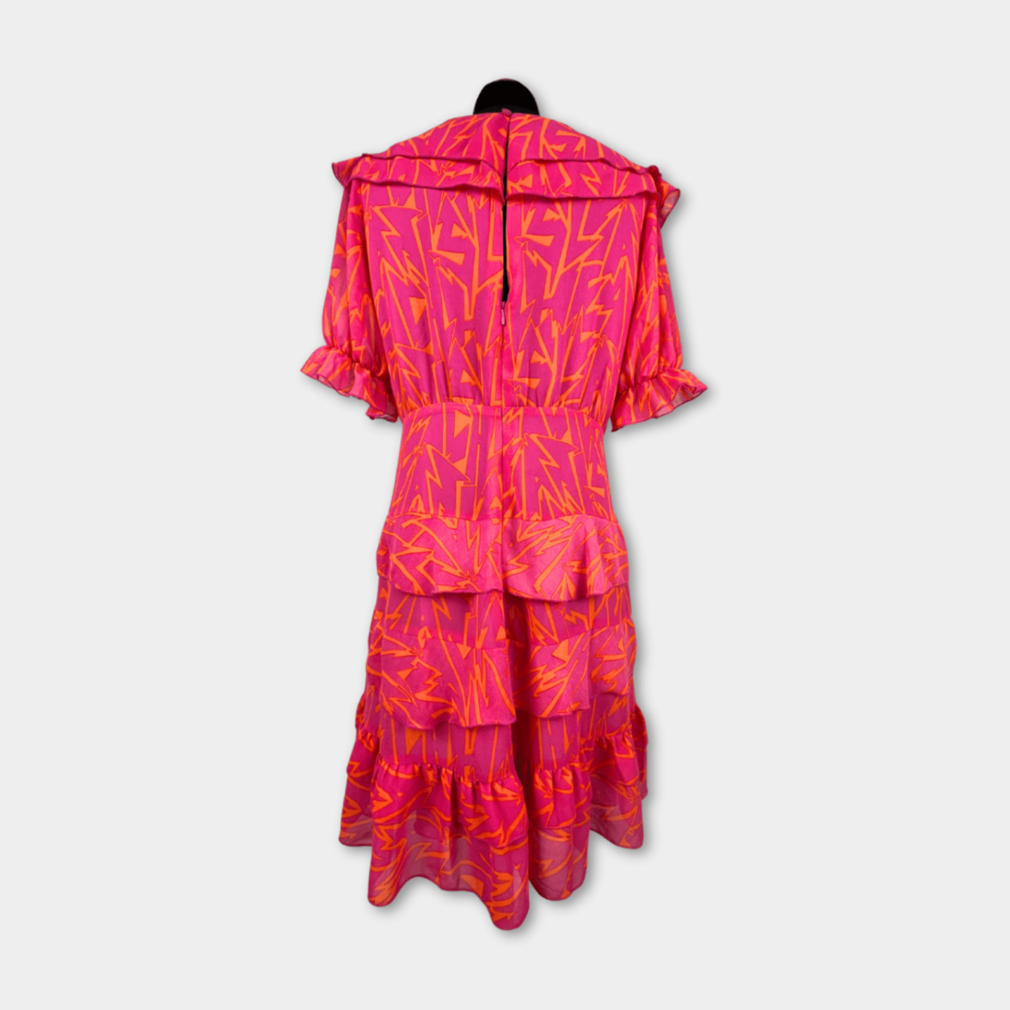 pre-loved Silvian Heach X Marcobologna Partykleid Gr. 42