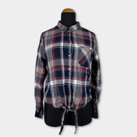 pre-loved Only Hemdbluse Gr. 36