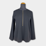 pre-loved Hallhuber Bluse Gr. 36