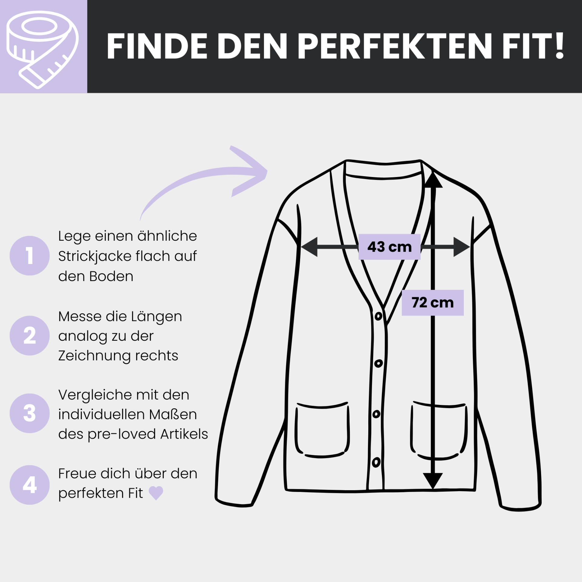 pre-loved Esprit Strickjacke Gr. M