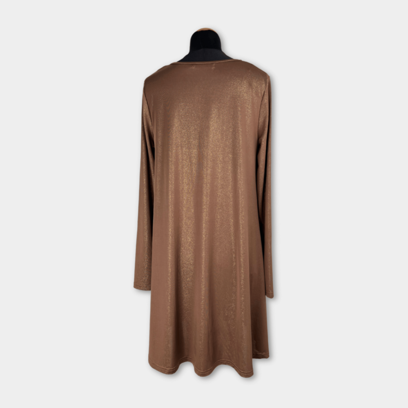 pre-loved Glamorous Blusenkleid Gr. S