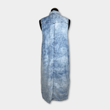 pre-loved LTB Blusenkleid Gr. S