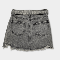 pre-loved Bershka Jeans-Shorts Gr. 38