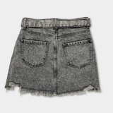 pre-loved Bershka Jeans-Shorts Gr. 38
