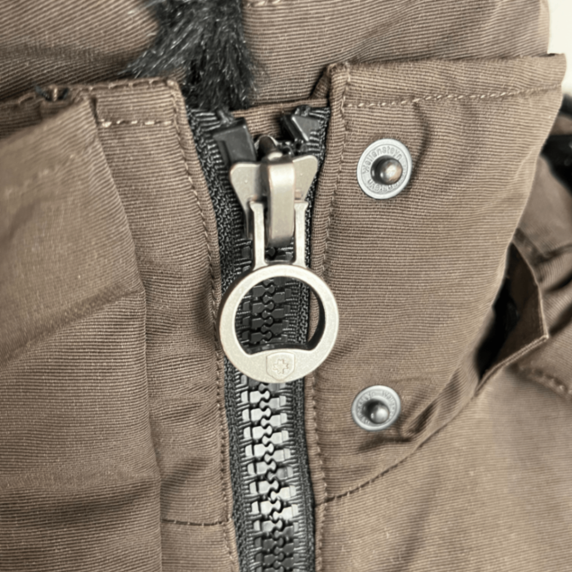 pre-loved Wellensteyn Winterjacke "Stavanger" Gr. S