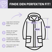 pre-loved Wellensteyn Winterjacke "Stavanger" Gr. S