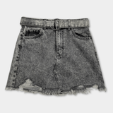 pre-loved Bershka Jeans-Shorts Gr. 38