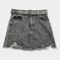 pre-loved Bershka Jeans-Shorts Gr. 38
