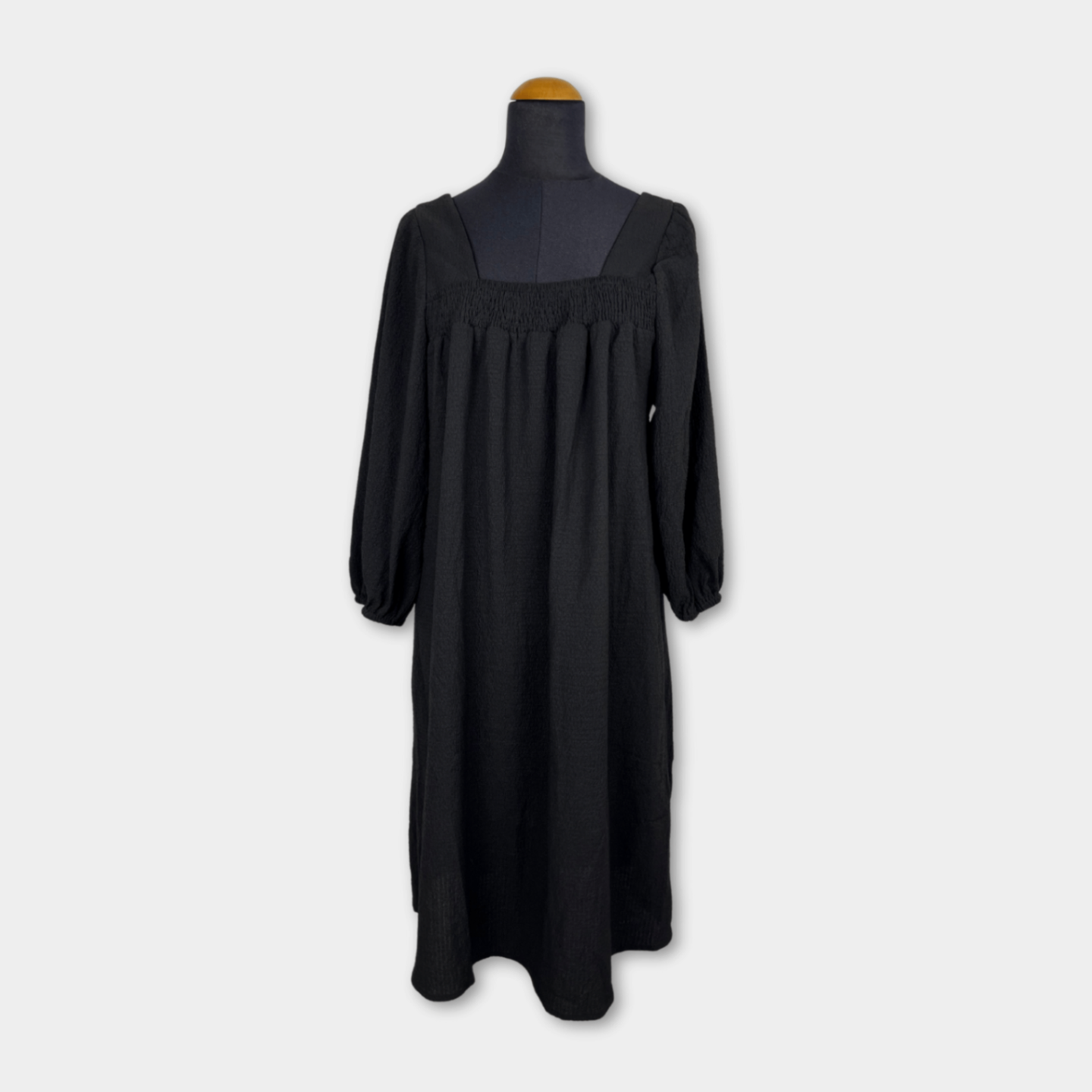 pre-loved Ichi Freizeitkleid Gr. 36