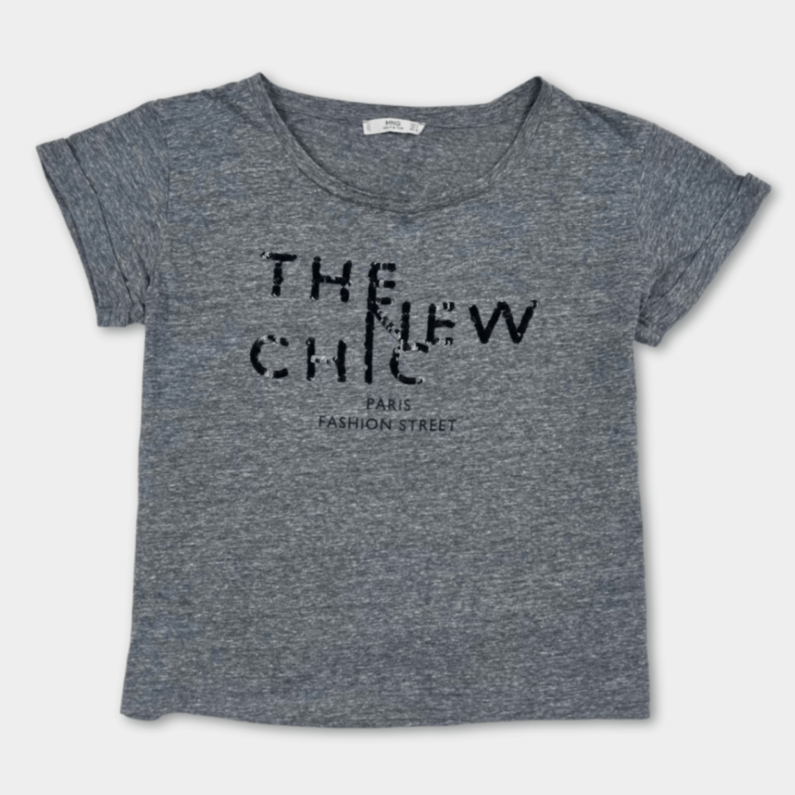 pre-loved Mango T-Shirt Gr. M