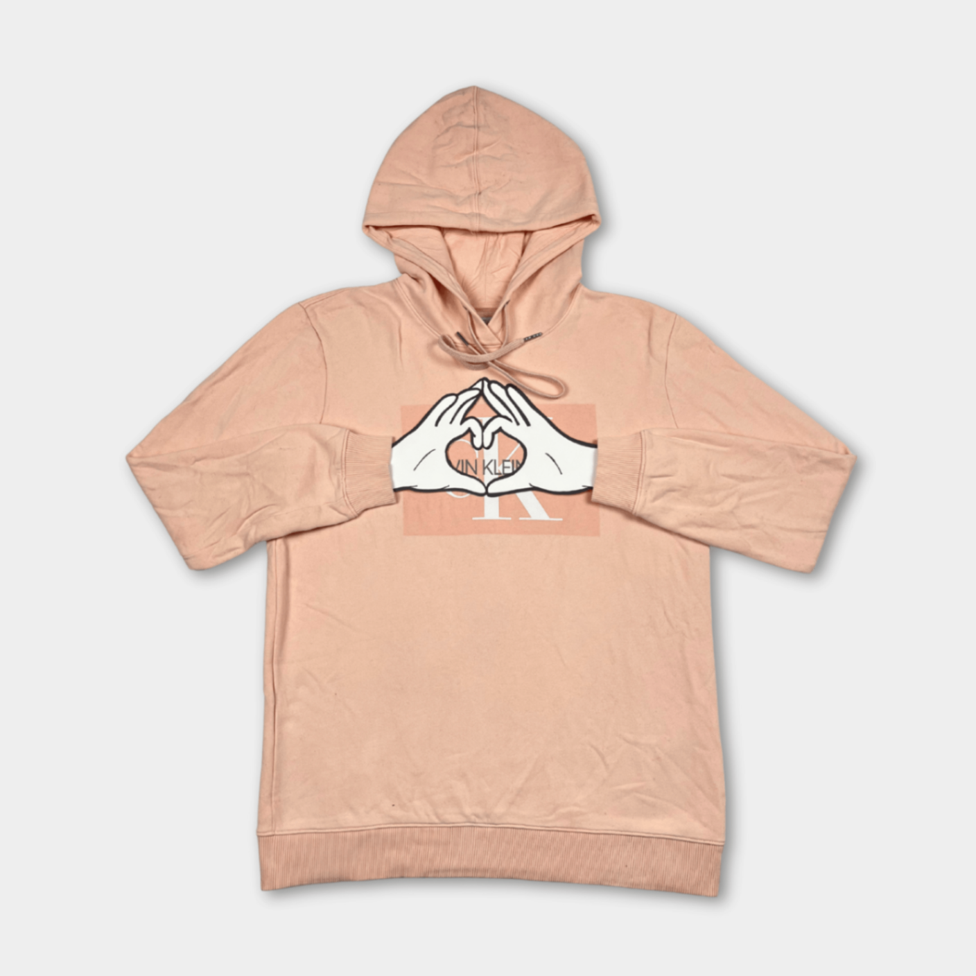 pre-loved Calvin Klein Hoodie Gr. M