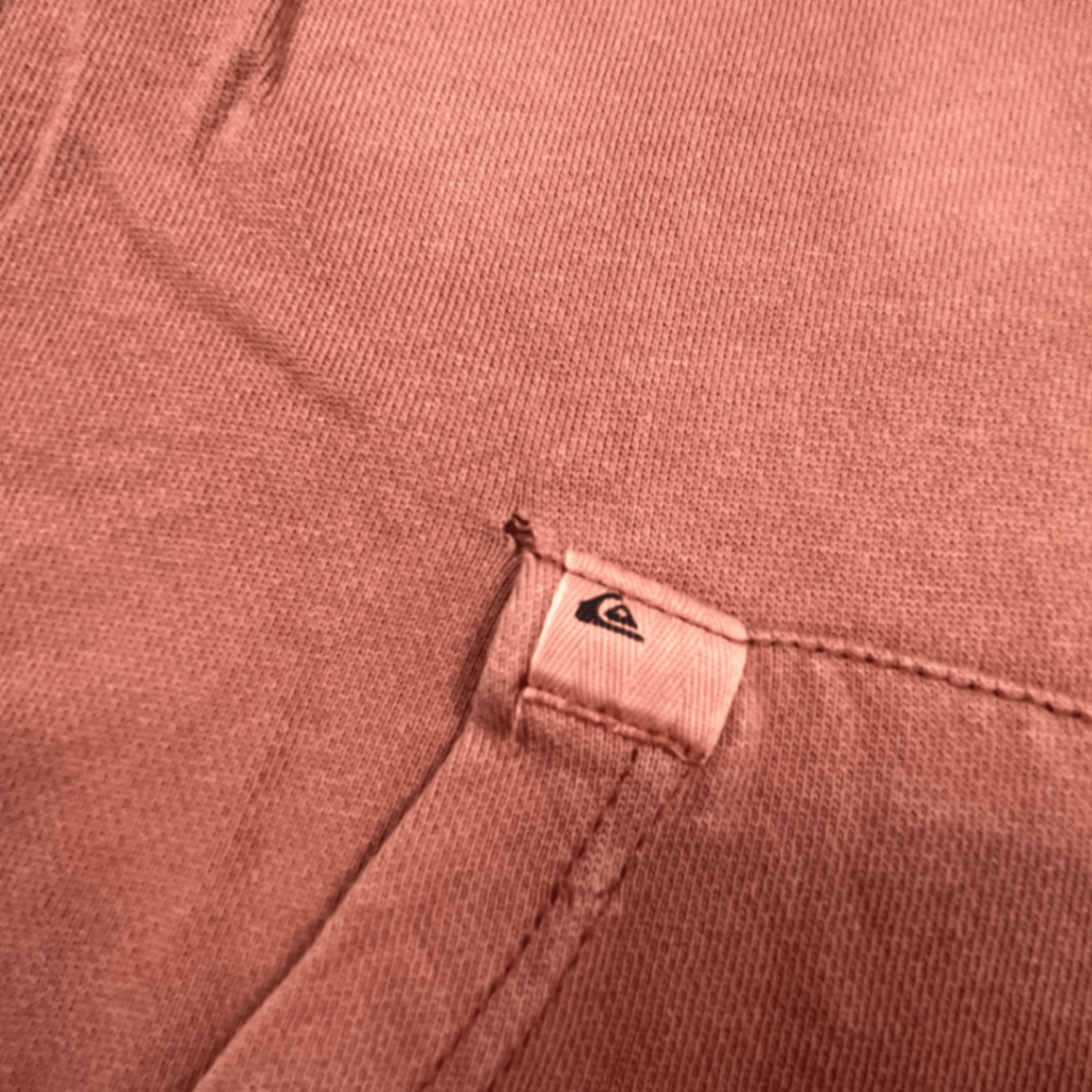 pre-loved Quiksilver Hoodie Gr. S