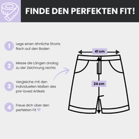 pre-loved H&M Shorts Gr. 36