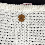 pre-loved s.Oliver Strickponcho Gr. S