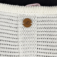 pre-loved s.Oliver Strickponcho Gr. S