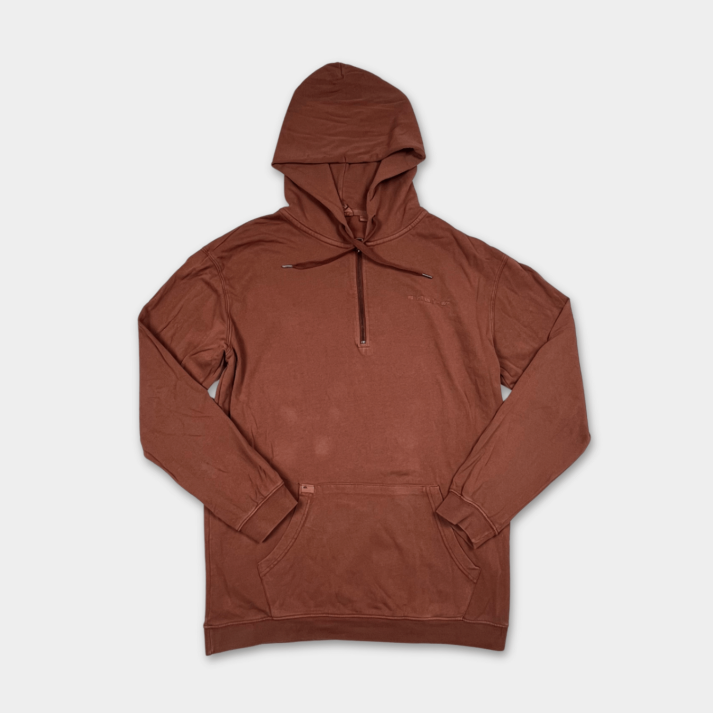 pre-loved Quiksilver Hoodie Gr. S