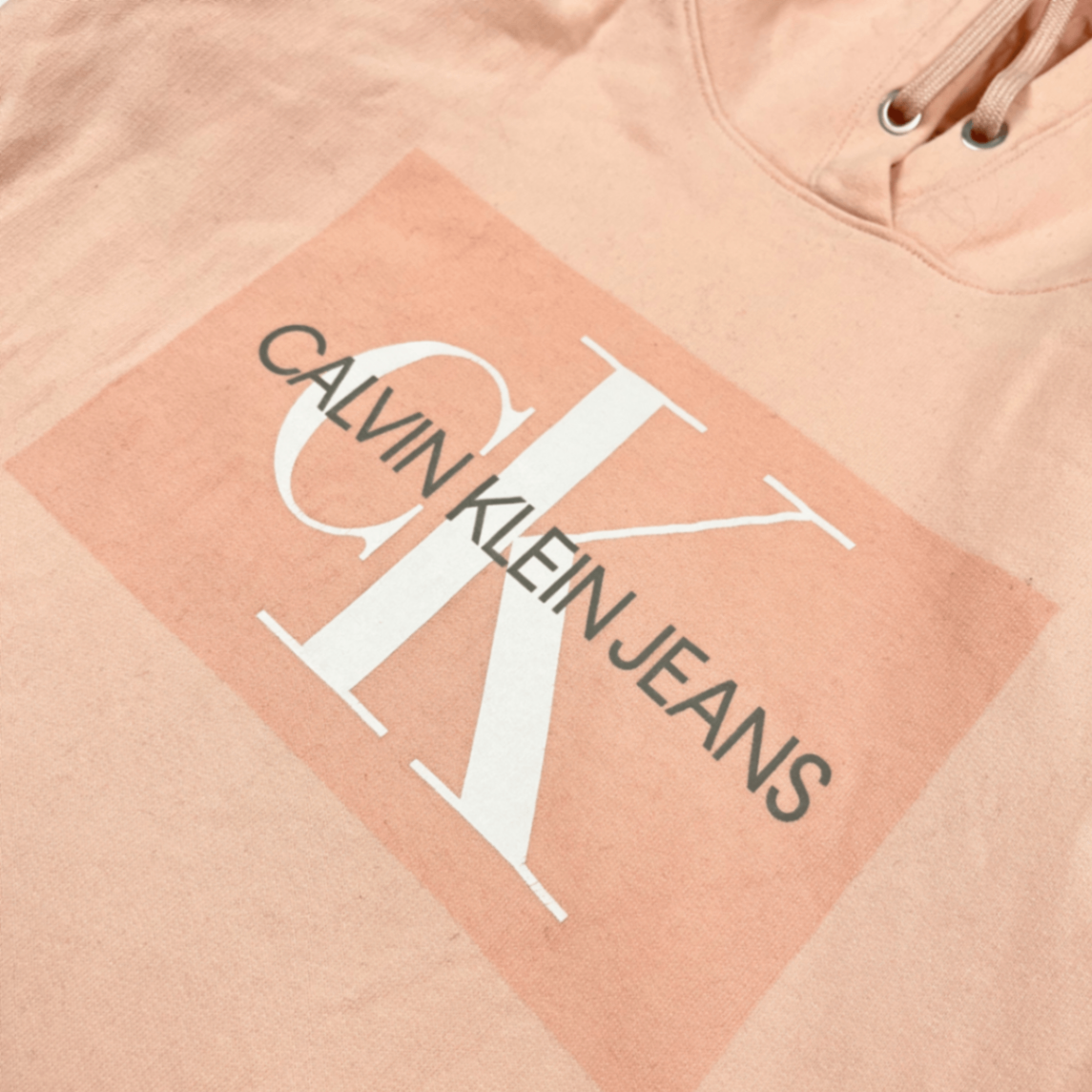 pre-loved Calvin Klein Hoodie Gr. M