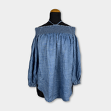 pre-loved Promiss Bluse Gr. 36