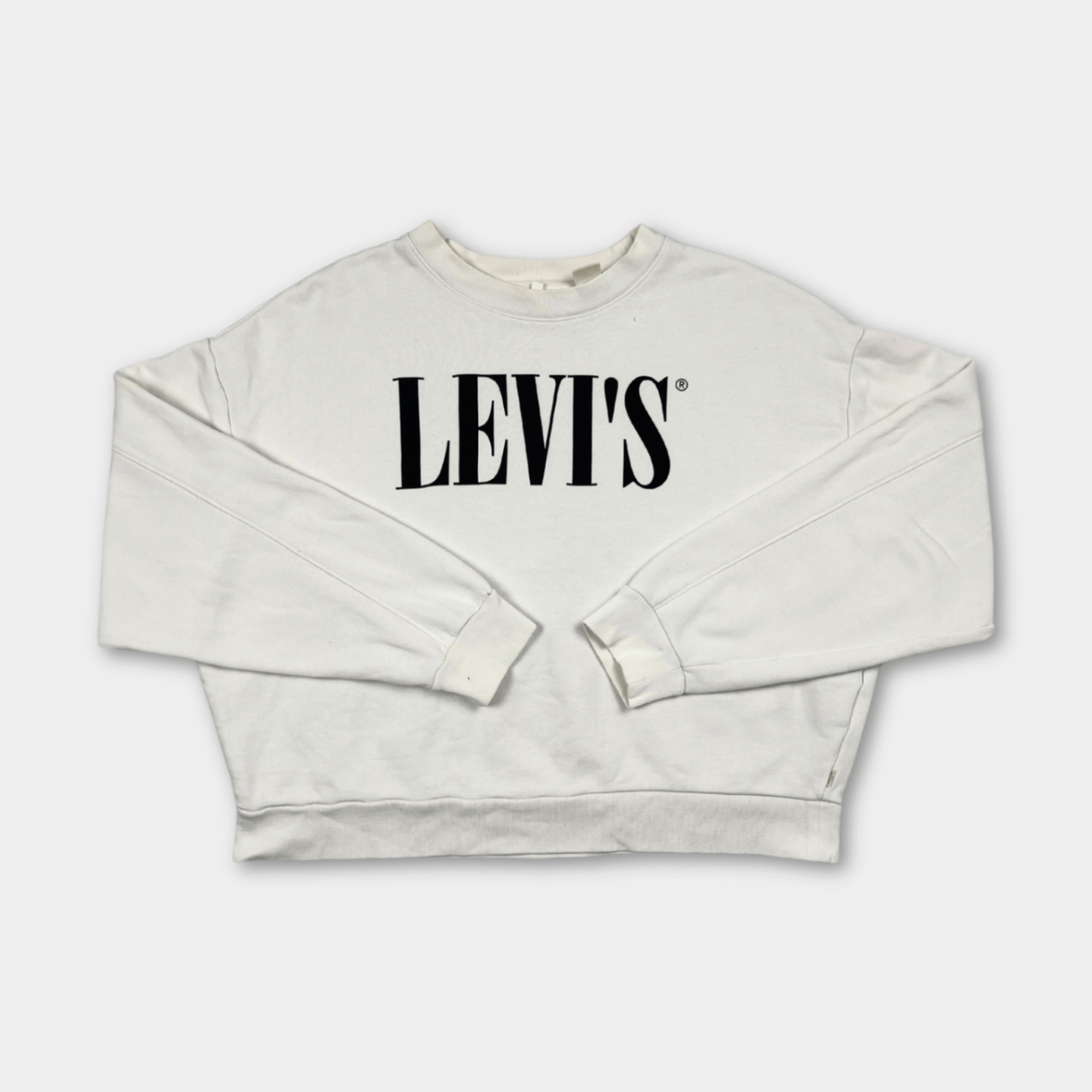 pre-loved Levi's Sweatshirt Gr. S