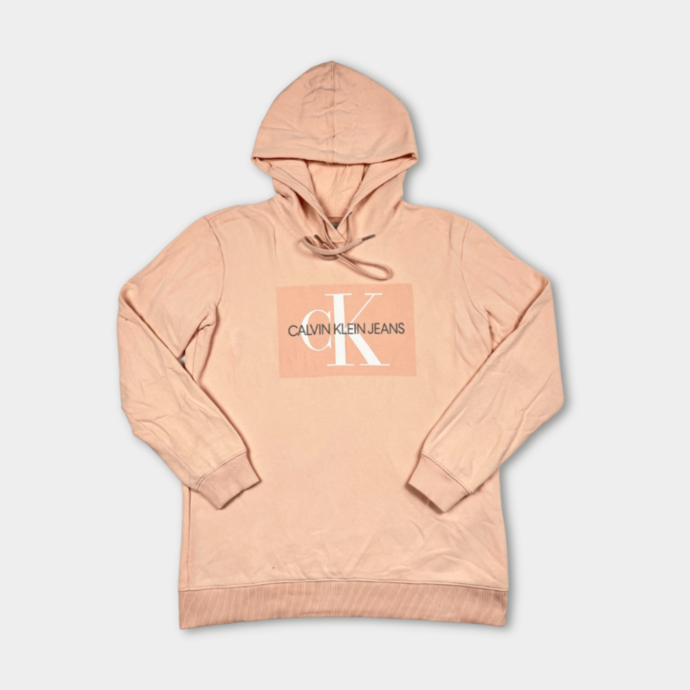 pre-loved Calvin Klein Hoodie Gr. M