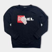 pre-loved Diesel Sweatshirt Gr. S